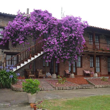 Casona Dos Lagos Villanueva  Exterior foto