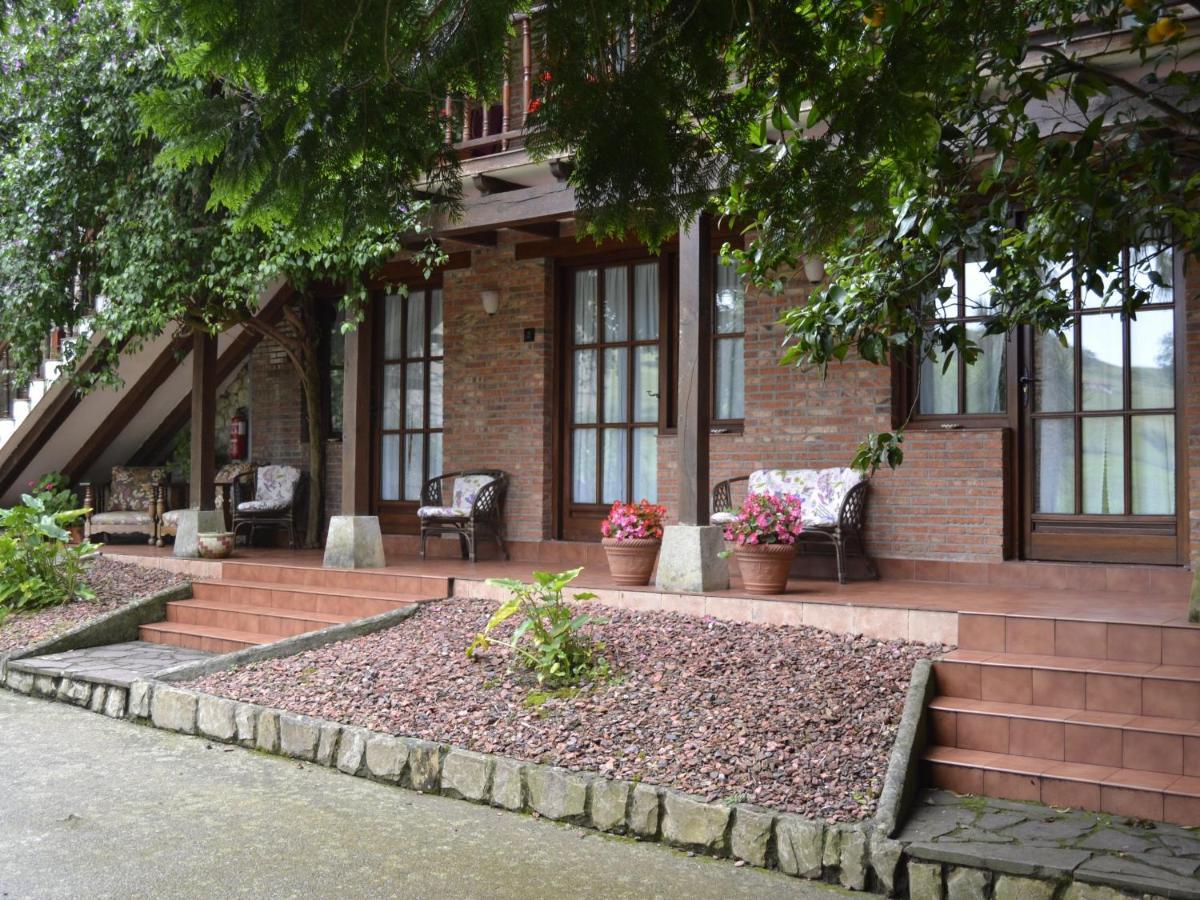 Casona Dos Lagos Villanueva  Exterior foto
