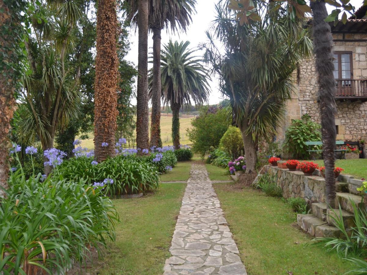 Casona Dos Lagos Villanueva  Exterior foto