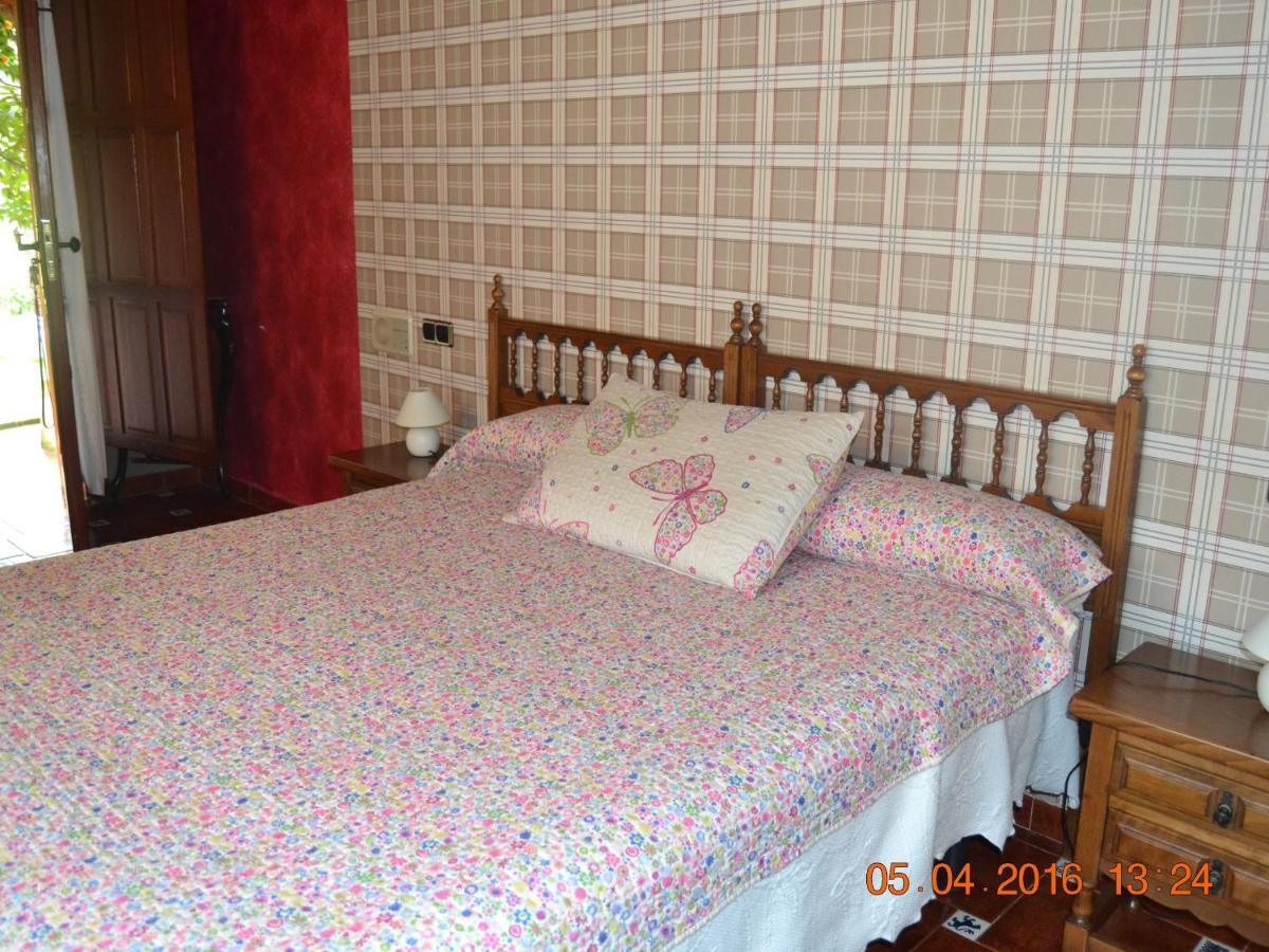 Casona Dos Lagos Villanueva  Habitación foto