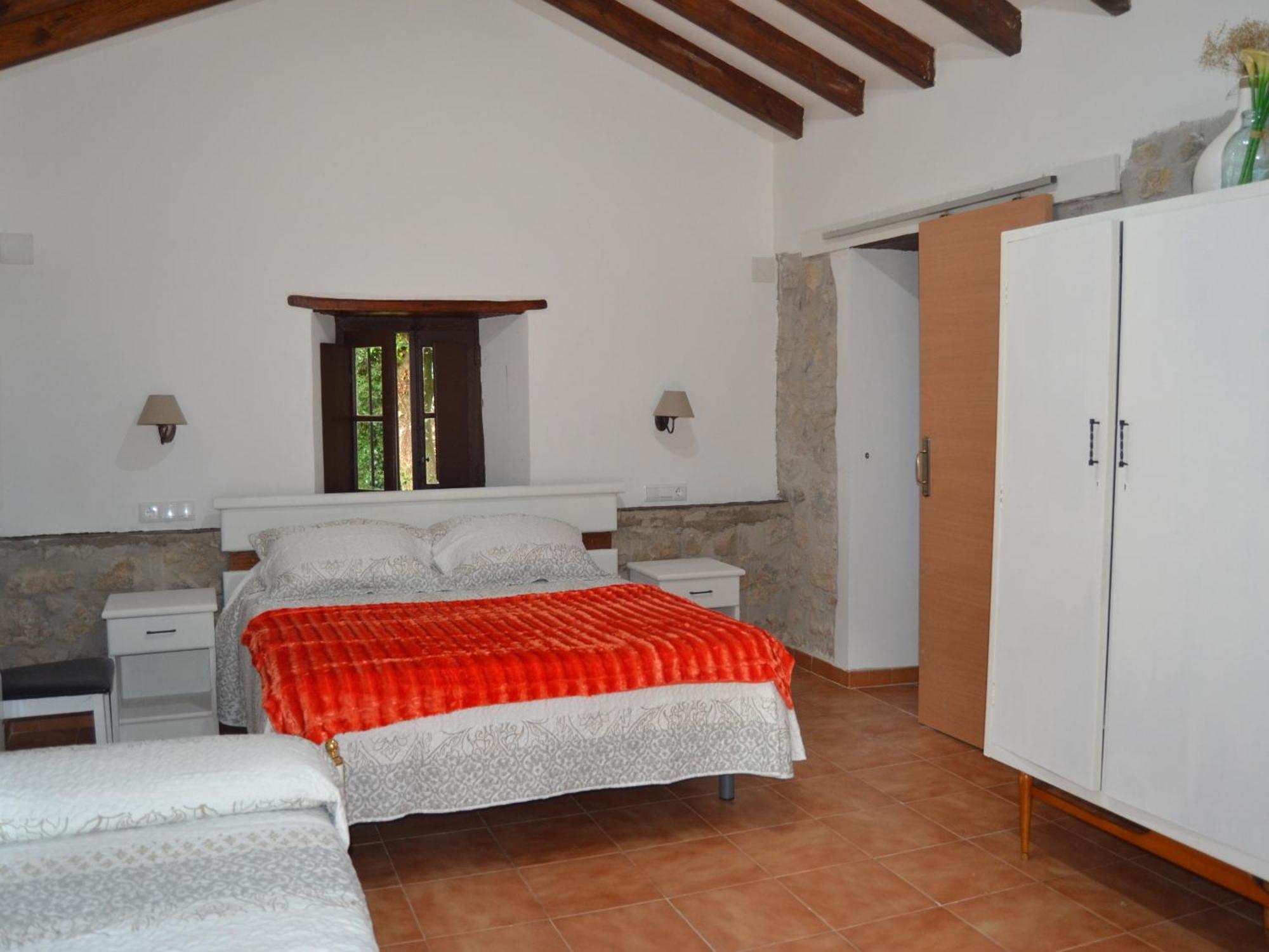 Casona Dos Lagos Villanueva  Habitación foto